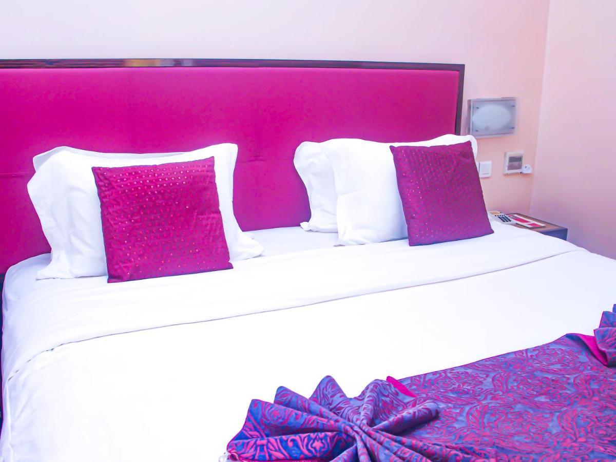 Hotel Fleur De Lys Almadies Dakar Exterior foto