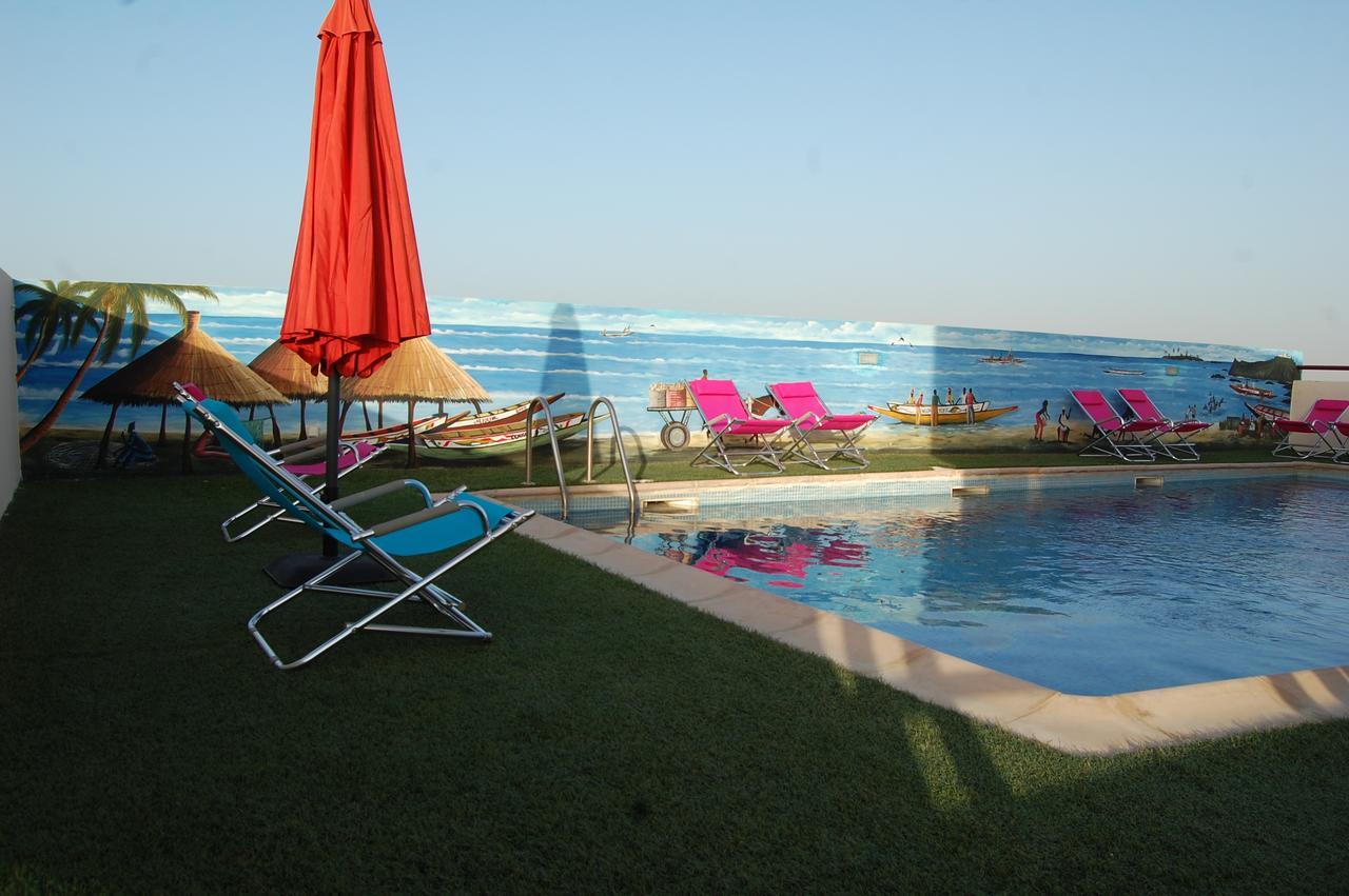 Hotel Fleur De Lys Almadies Dakar Exterior foto