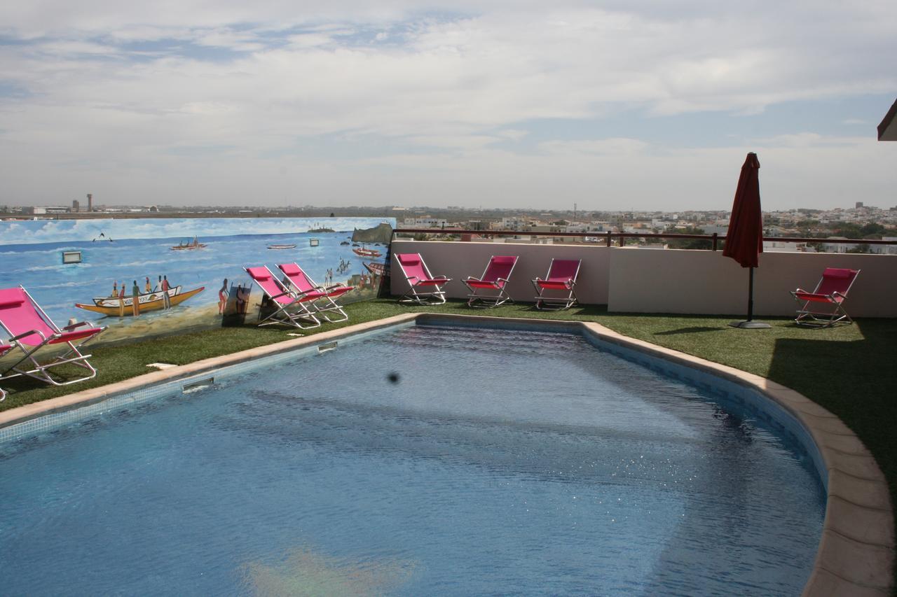 Hotel Fleur De Lys Almadies Dakar Exterior foto