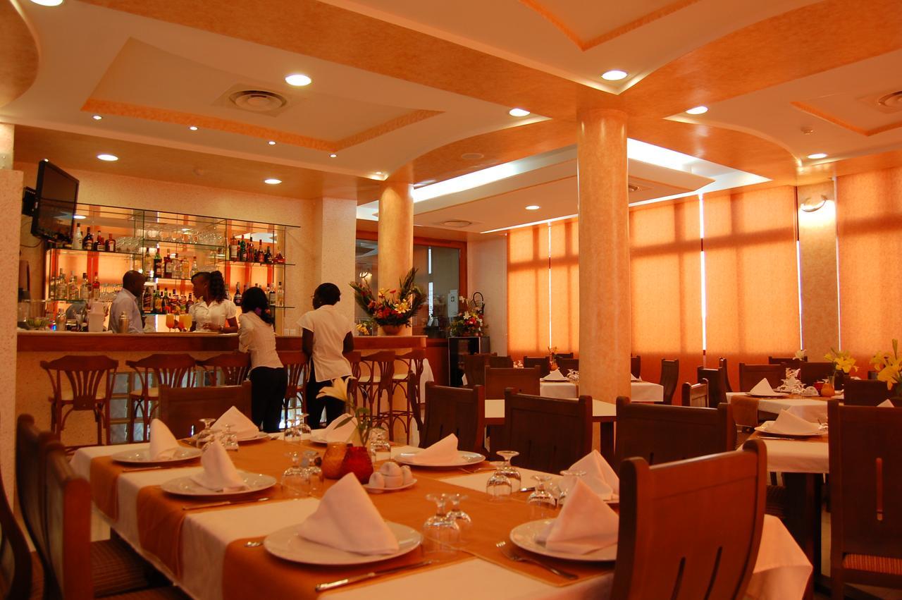 Hotel Fleur De Lys Almadies Dakar Exterior foto